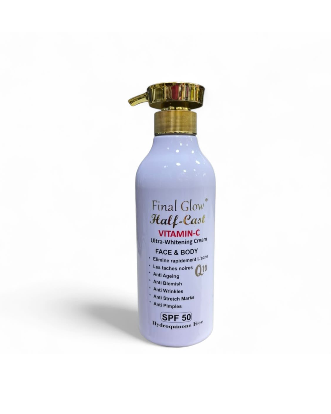 Final Glow Vitamin Cream