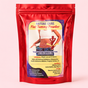 Nature Care Flat Tummy Powder