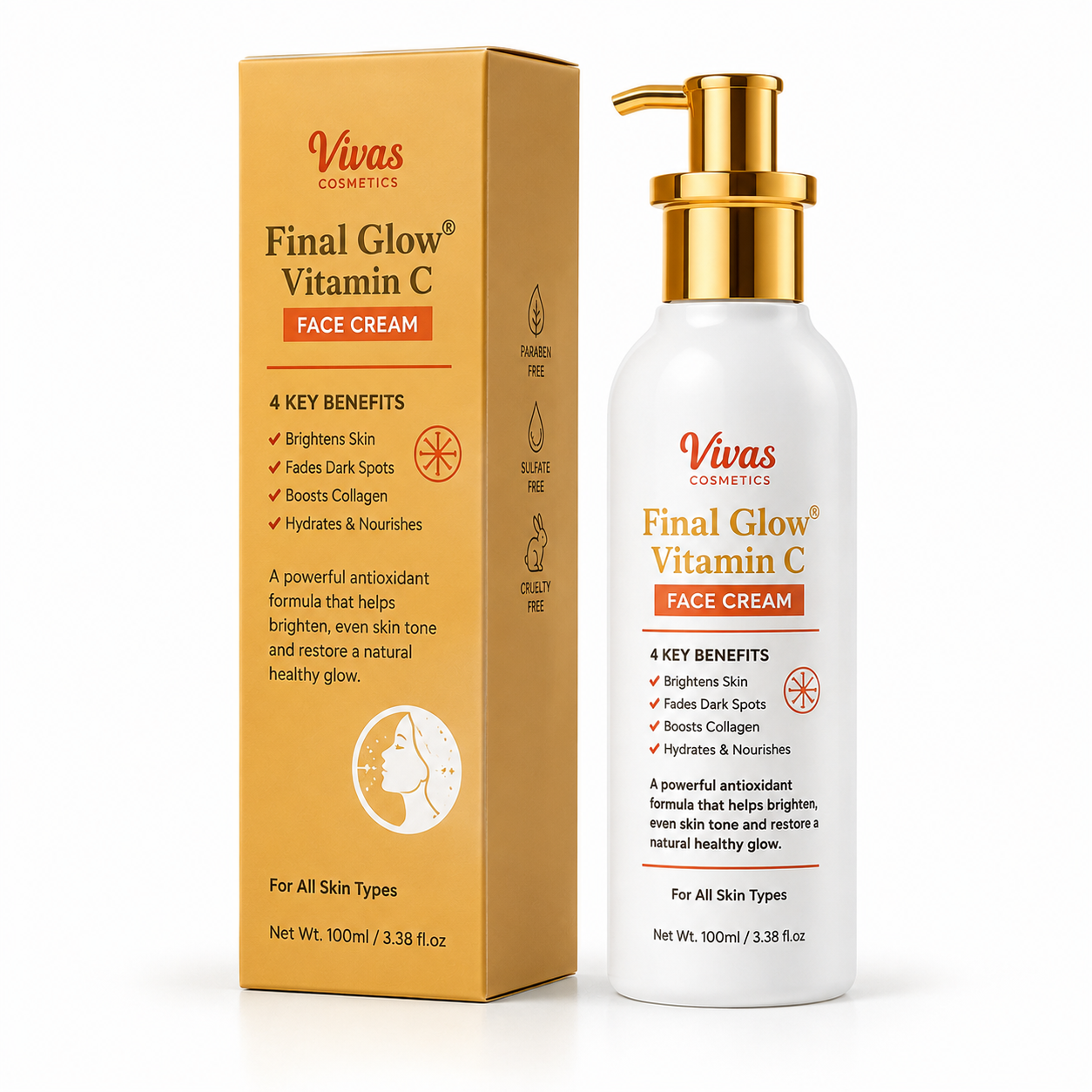 Final Glow Vitamin Cream